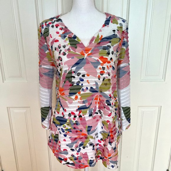 Tunic blouse - Picture 1 of 7